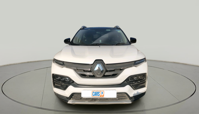 2021 Renault Kiger RXZ TURBO MT DUAL TONE, Petrol, Manual, 42,852 km, exterior