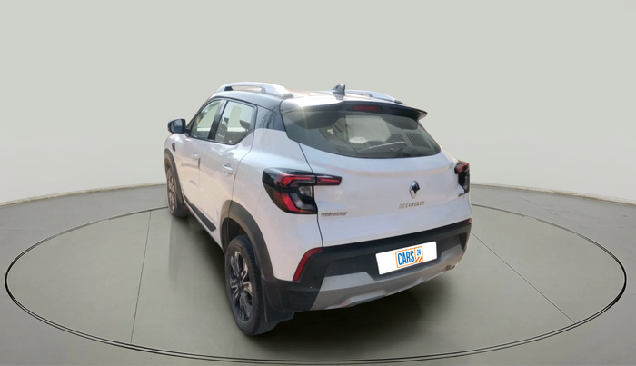 2021 Renault Kiger RXZ TURBO MT DUAL TONE, Petrol, Manual, 42,852 km, exterior