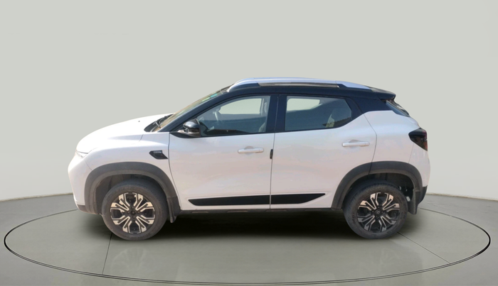 2021 Renault Kiger RXZ TURBO MT DUAL TONE, Petrol, Manual, 42,852 km, exterior