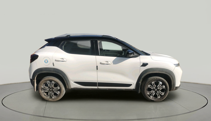 2021 Renault Kiger RXZ TURBO MT DUAL TONE, Petrol, Manual, 42,852 km, exterior