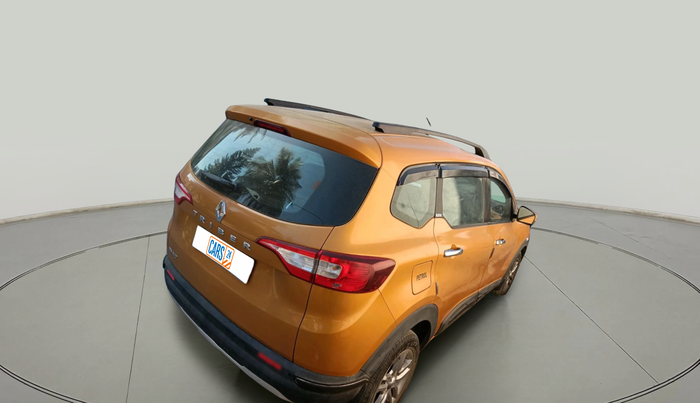 2020 Renault TRIBER RXZ AMT, Petrol, Automatic, 10,849 km, exterior