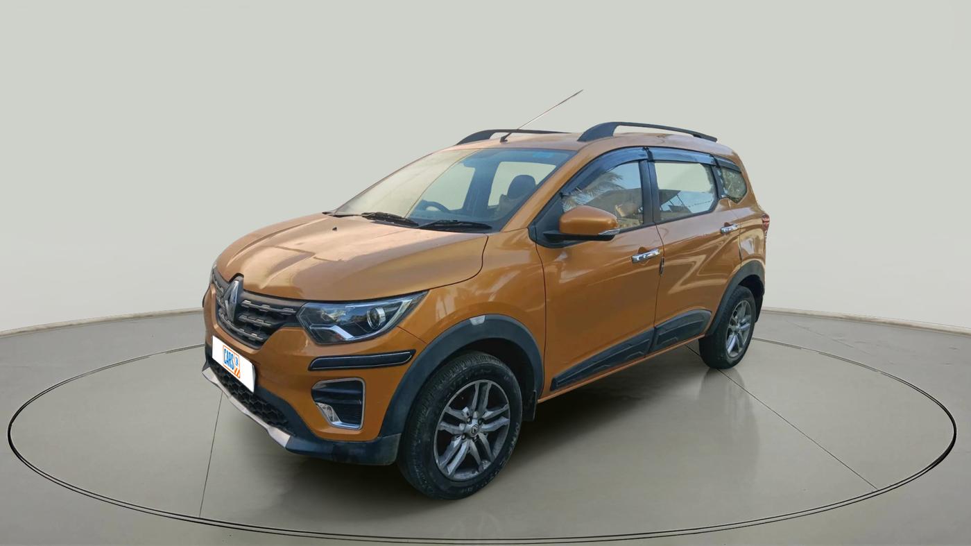 2020 Renault TRIBER RXZ AMT, Petrol, Automatic, 14,000 km, exterior