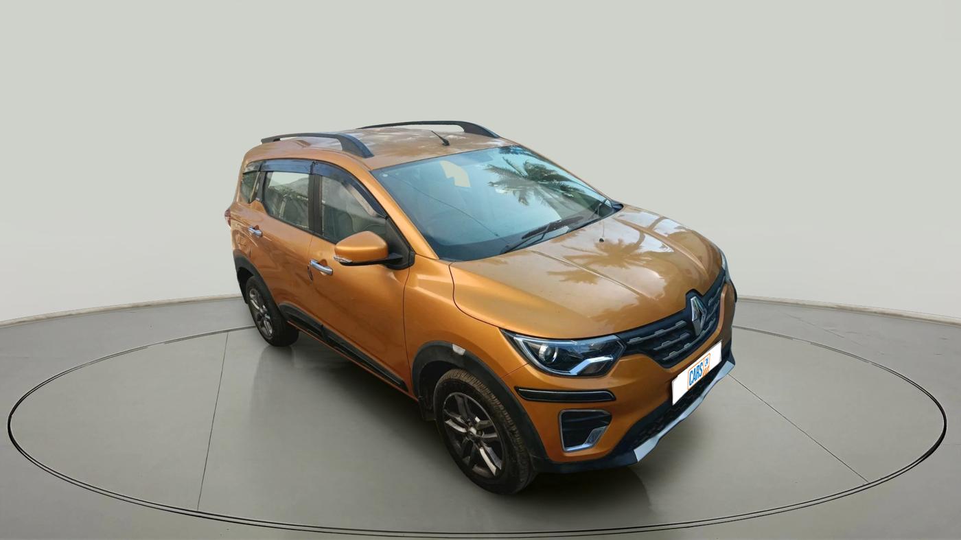 2020 Renault TRIBER RXZ AMT, Petrol, Automatic, 14,000 km, exterior