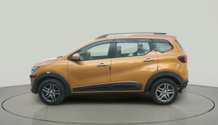 2020 Renault TRIBER RXZ AMT, Petrol, Automatic, 10,849 km, exterior