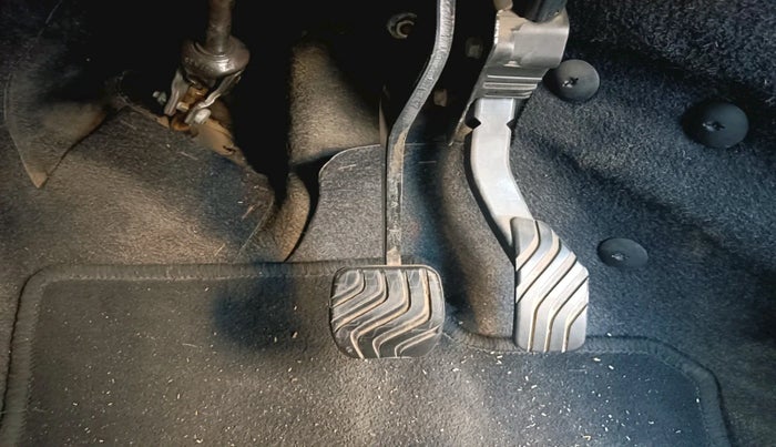 2020 Renault TRIBER RXZ AMT, Petrol, Automatic, 10,849 km, interior