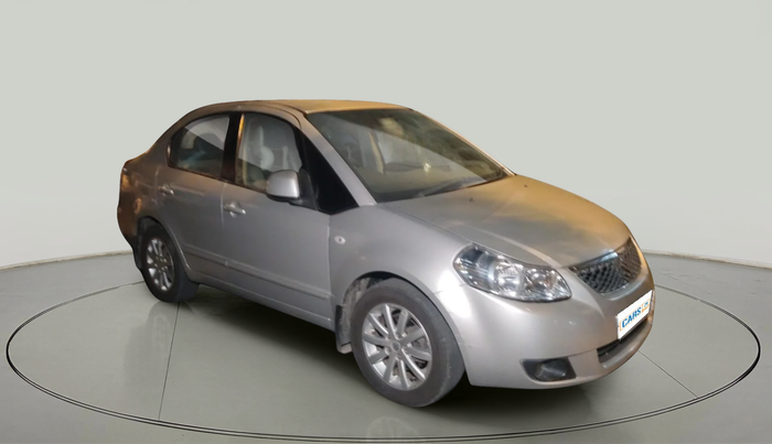 2010 Maruti SX4 ZXI, Petrol, Manual, 1,60,104 km, exterior