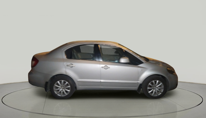 2010 Maruti SX4 ZXI, Petrol, Manual, 1,60,104 km, exterior