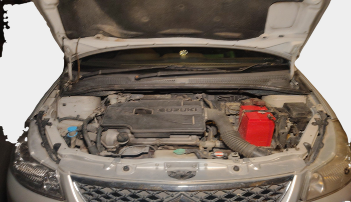 2010 Maruti SX4 ZXI, Petrol, Manual, 1,60,104 km, exterior