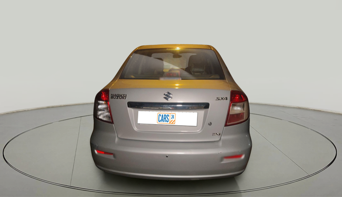 2010 Maruti SX4 ZXI, Petrol, Manual, 1,60,104 km, exterior