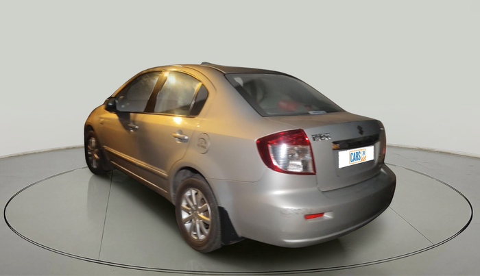 2010 Maruti SX4 ZXI, Petrol, Manual, 1,60,104 km, exterior