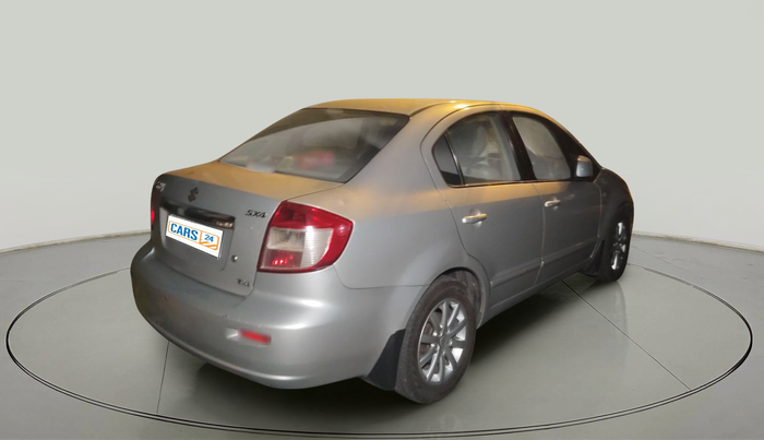 2010 Maruti SX4 ZXI, Petrol, Manual, 1,60,104 km, exterior