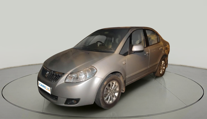 2010 Maruti SX4 ZXI, Petrol, Manual, 1,60,104 km, exterior