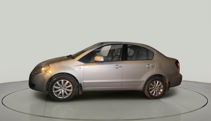 2010 Maruti SX4 ZXI, Petrol, Manual, 1,60,104 km, exterior