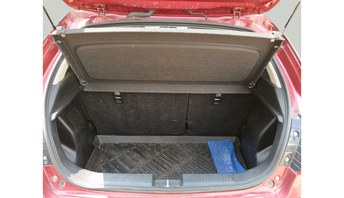 2024 Toyota Glanza V AMT, Petrol, Automatic, 15,377 km, exterior