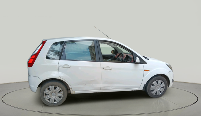 2010 Ford Figo TITANIUM 1.2 PETROL, Petrol, Manual, 73,196 km, exterior