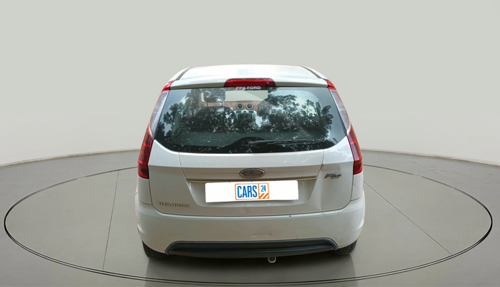 2010 Ford Figo TITANIUM 1.2 PETROL, Petrol, Manual, 73,196 km, exterior