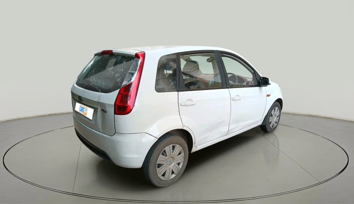 2010 Ford Figo TITANIUM 1.2 PETROL, Petrol, Manual, 73,196 km, exterior