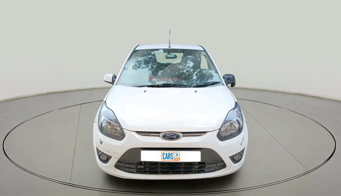 2010 Ford Figo TITANIUM 1.2 PETROL, Petrol, Manual, 73,196 km, exterior