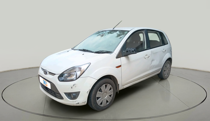 2010 Ford Figo TITANIUM 1.2 PETROL, Petrol, Manual, 73,196 km, exterior