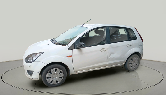 2010 Ford Figo TITANIUM 1.2 PETROL, Petrol, Manual, 73,196 km, exterior