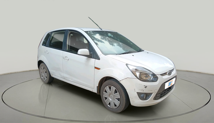 2010 Ford Figo TITANIUM 1.2 PETROL, Petrol, Manual, 73,196 km, exterior
