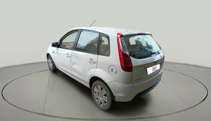 2010 Ford Figo TITANIUM 1.2 PETROL, Petrol, Manual, 73,196 km, exterior