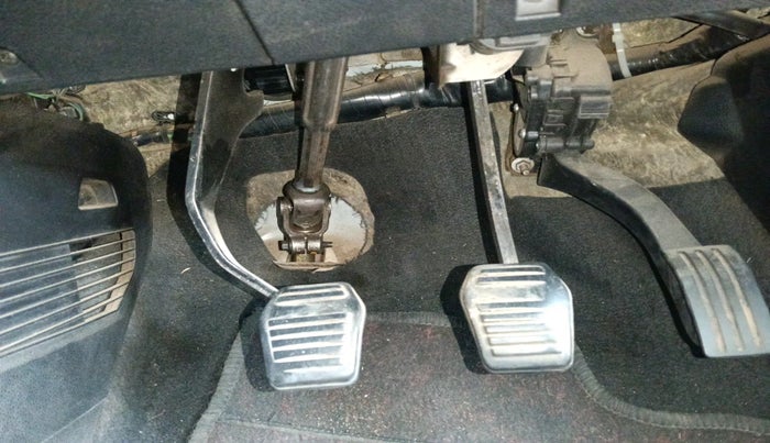 2010 Ford Figo TITANIUM 1.2 PETROL, Petrol, Manual, 73,196 km, interior