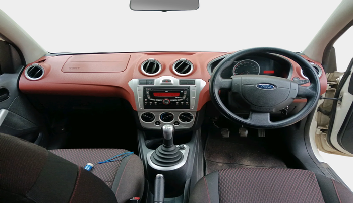 2010 Ford Figo TITANIUM 1.2 PETROL, Petrol, Manual, 73,196 km, interior