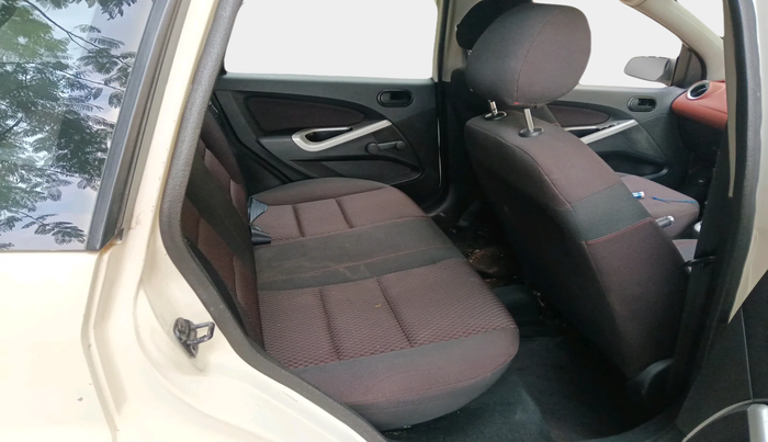 2010 Ford Figo TITANIUM 1.2 PETROL, Petrol, Manual, 73,196 km, interior