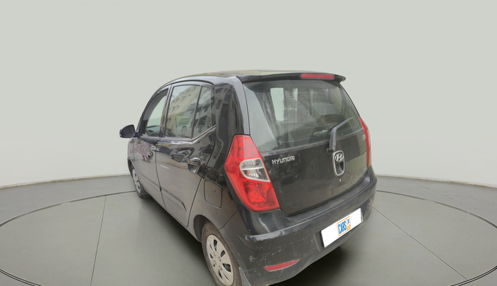 2012 Hyundai i10 SPORTZ 1.2 AT, Petrol, Automatic, 84,142 km, exterior