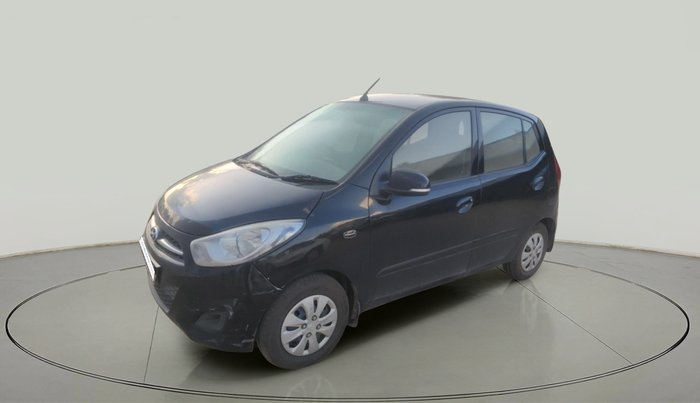 2012 Hyundai i10 SPORTZ 1.2 AT, Petrol, Automatic, 84,142 km, exterior