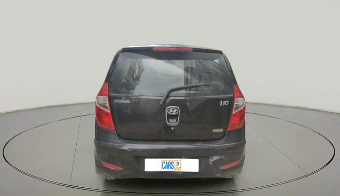 2012 Hyundai i10 SPORTZ 1.2 AT, Petrol, Automatic, 84,142 km, exterior