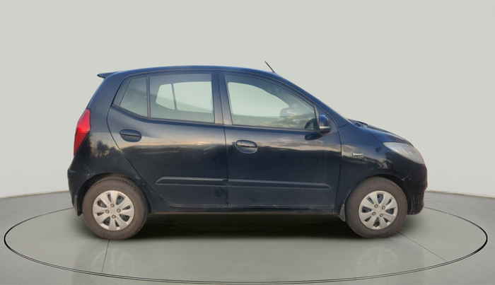 2012 Hyundai i10 SPORTZ 1.2 AT, Petrol, Automatic, 84,142 km, exterior