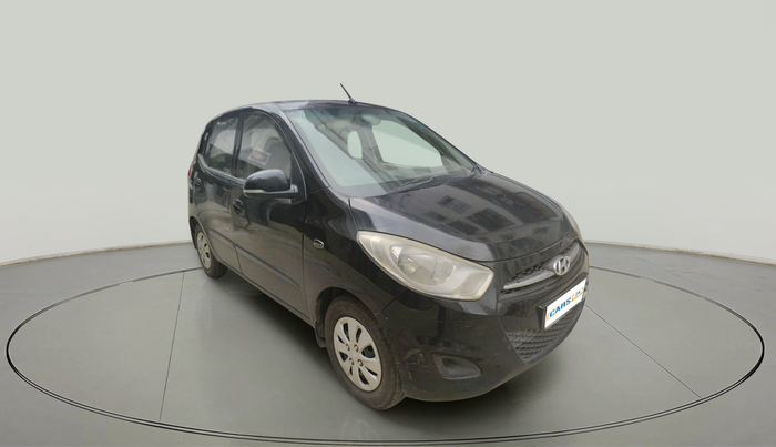 2012 Hyundai i10 SPORTZ 1.2 AT, Petrol, Automatic, 84,142 km, exterior