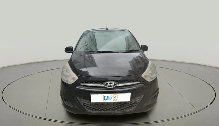 2012 Hyundai i10 SPORTZ 1.2 AT, Petrol, Automatic, 84,142 km, exterior