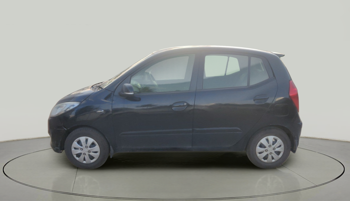 2012 Hyundai i10 SPORTZ 1.2 AT, Petrol, Automatic, 84,142 km, exterior