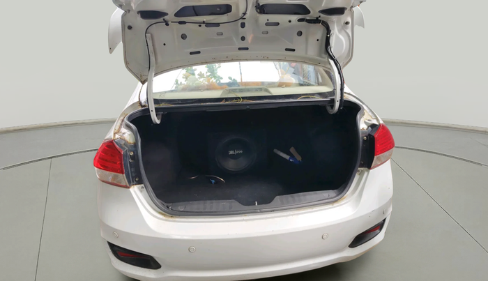 2016 Maruti Ciaz ZXI+, Petrol, Manual, 33,875 km, exterior