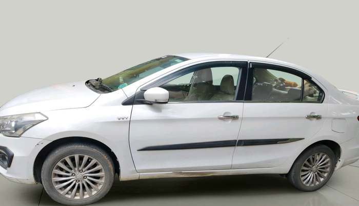 2016 Maruti Ciaz ZXI+, Petrol, Manual, 33,875 km, exterior