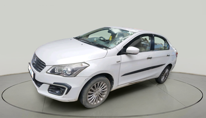 2016 Maruti Ciaz ZXI+, Petrol, Manual, 33,875 km, exterior
