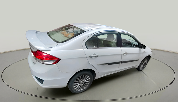 2016 Maruti Ciaz ZXI+, Petrol, Manual, 33,875 km, exterior