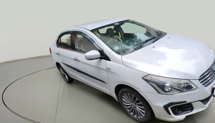 2016 Maruti Ciaz ZXI+, Petrol, Manual, 33,875 km, exterior