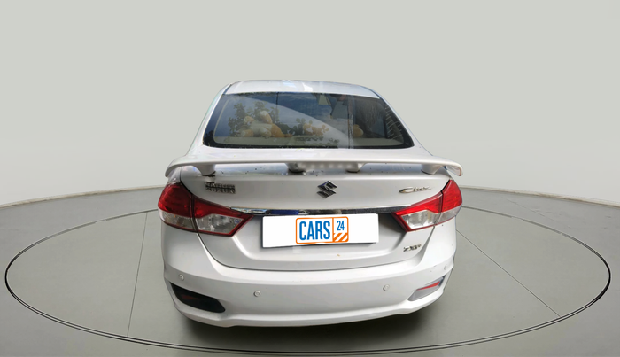 2016 Maruti Ciaz ZXI+, Petrol, Manual, 33,875 km, exterior