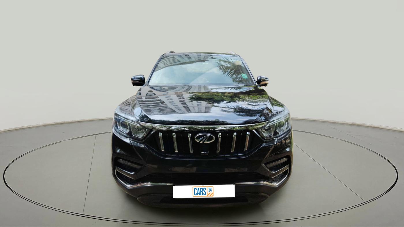 2018 Mahindra ALTURAS G4 4WD AT, Diesel, Automatic, 69,806 km, exterior