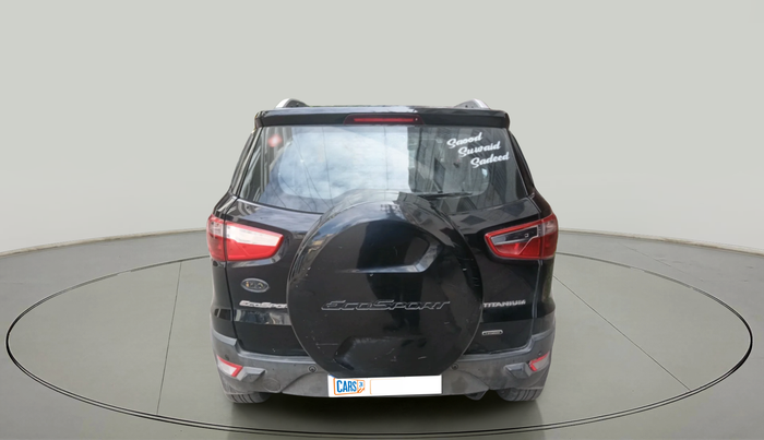 2013 Ford Ecosport TITANIUM 1.0L ECOBOOST (OPT), Petrol, Manual, 1,12,600 km, exterior