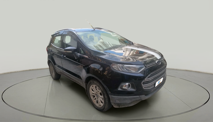 2013 Ford Ecosport TITANIUM 1.0L ECOBOOST (OPT), Petrol, Manual, 1,12,600 km, exterior