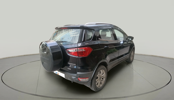 2013 Ford Ecosport TITANIUM 1.0L ECOBOOST (OPT), Petrol, Manual, 1,12,600 km, exterior