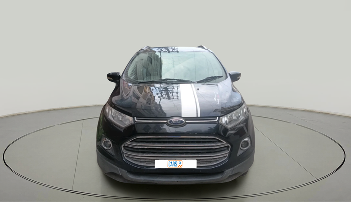 2013 Ford Ecosport TITANIUM 1.0L ECOBOOST (OPT), Petrol, Manual, 1,12,600 km, exterior