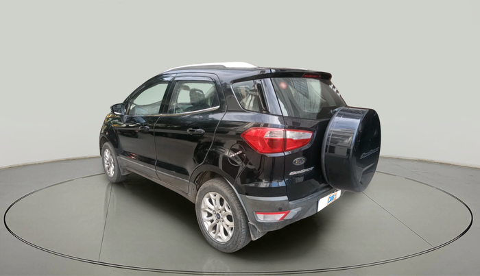 2013 Ford Ecosport TITANIUM 1.0L ECOBOOST (OPT), Petrol, Manual, 1,12,600 km, exterior