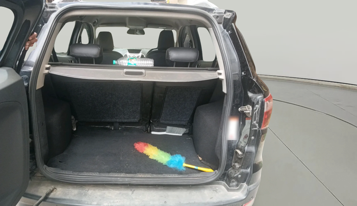 2013 Ford Ecosport TITANIUM 1.0L ECOBOOST (OPT), Petrol, Manual, 1,12,600 km, exterior