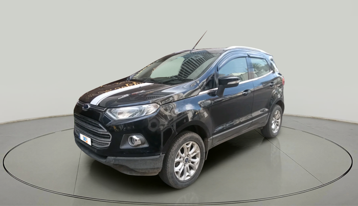 2013 Ford Ecosport TITANIUM 1.0L ECOBOOST (OPT), Petrol, Manual, 1,12,600 km, exterior